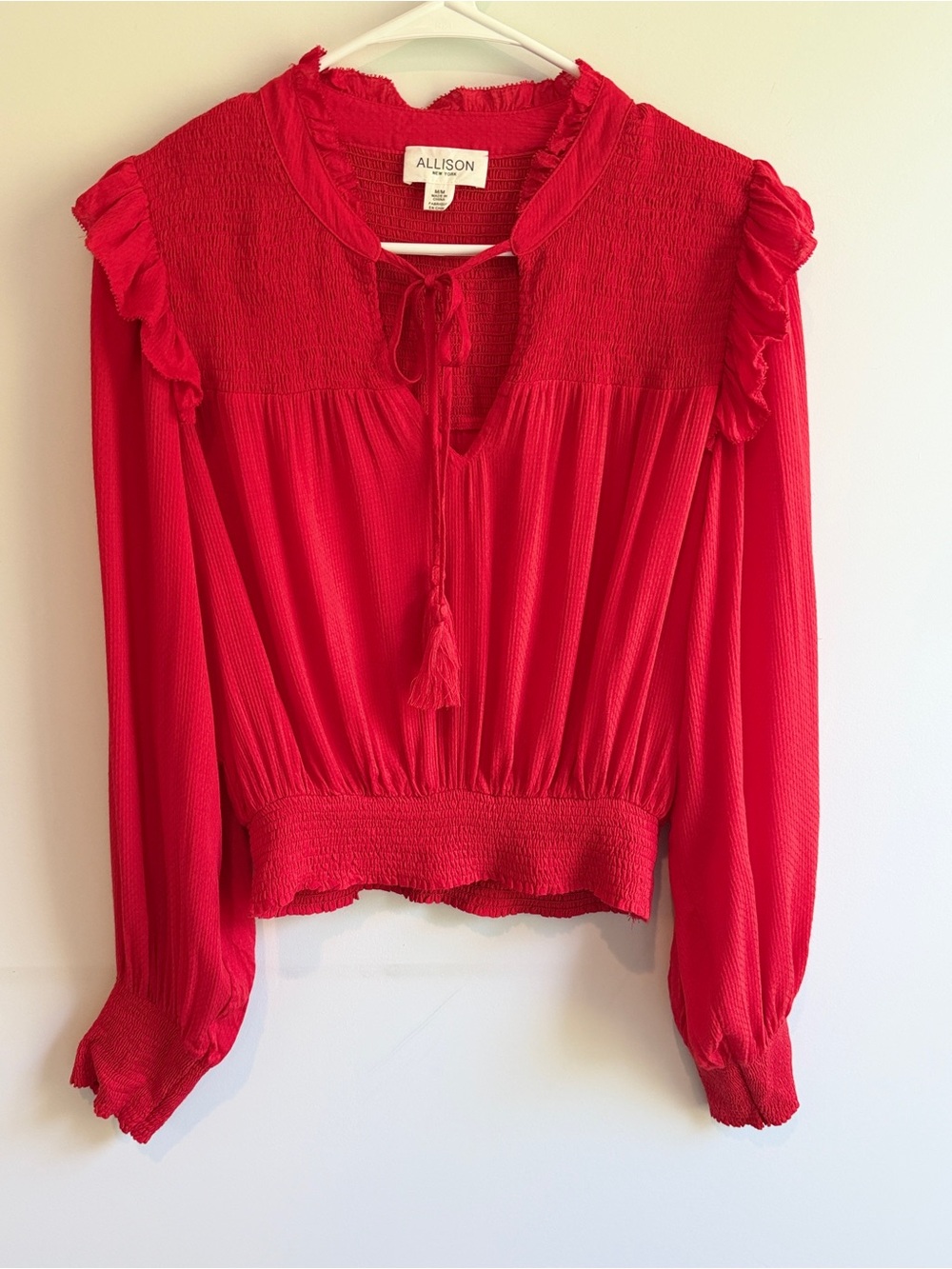 Allison New York Blouse